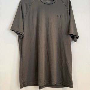 Under Armour Men's Green Short Sleeve Tee